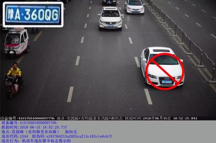 限号抓拍,限号抓拍是哪种摄像头-第5张图片-文史