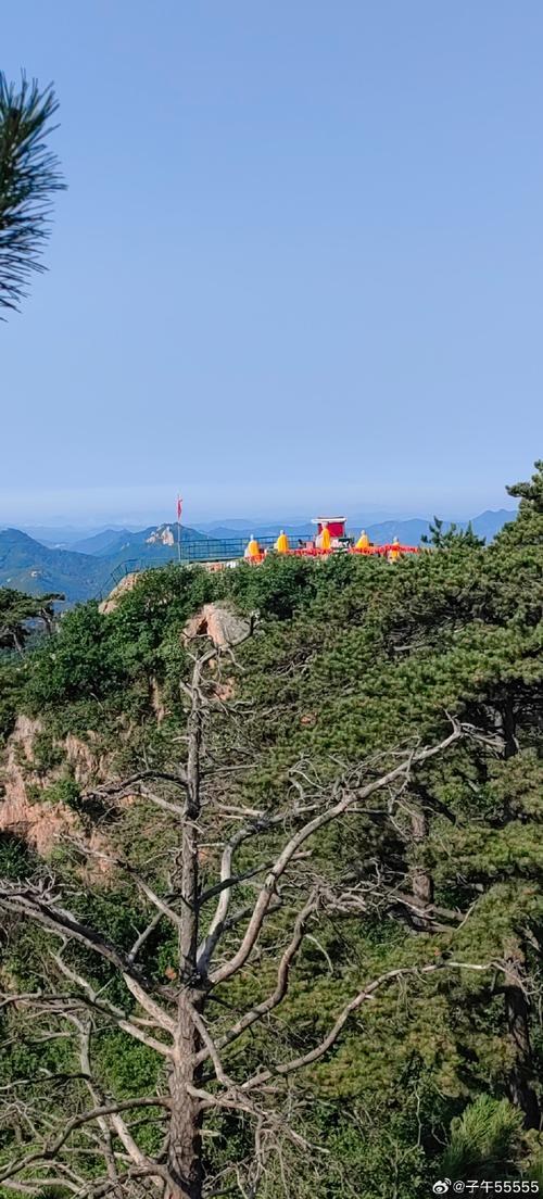 鞍山千山风景区门票多少钱(鞍山市千山风景区门票费用)-第1张图片-文史 鞍山千山风景区门票多少钱(鞍山市千山风景区门票费用)-第1张图片-文史