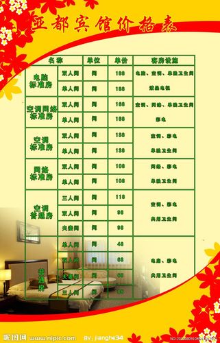 月租公寓式酒店（公寓式酒店包月多少钱）-第4张图片-文史