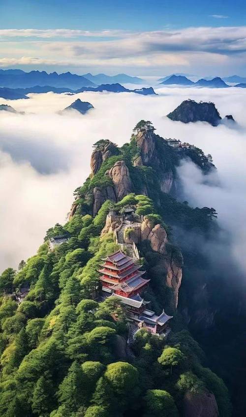 河南前十旅游景点排名（河南旅游景点排名榜前十名）-第3张图片-文史