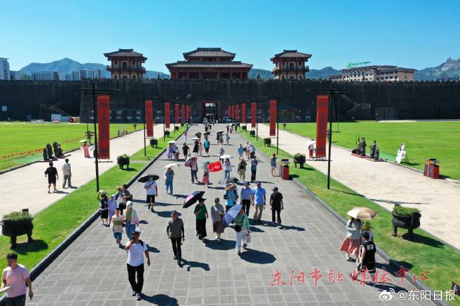 横店影视城旅游攻略一日游（横店影视城游玩攻略）-第5张图片-文史