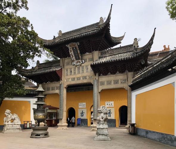 上海市金山区前十旅游景点,上海市金山区前十旅游景点有哪些-第1张图片-文史 上海市金山区前十旅游景点,上海市金山区前十旅游景点有哪些-第1张图片-文史