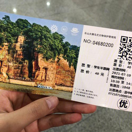 乐山大佛寺门票多少钱(四川乐山大佛寺在哪里)-第3张图片-文史 乐山大佛寺门票多少钱(四川乐山大佛寺在哪里)-第3张图片-文史
