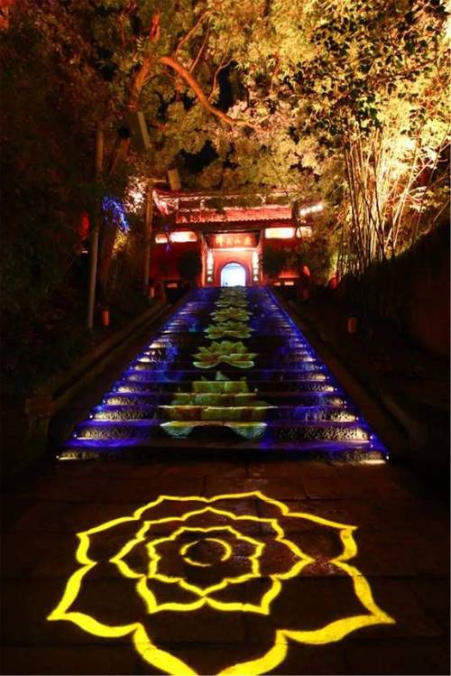 乐山大佛寺门票多少钱(四川乐山大佛寺在哪里)-第5张图片-文史 乐山大佛寺门票多少钱(四川乐山大佛寺在哪里)-第5张图片-文史