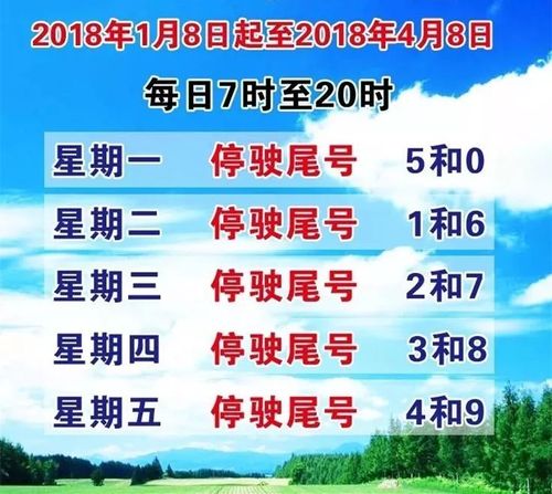今天限号几,北京今天限号几-第6张图片-文史 今天限号几,北京今天限号几-第6张图片-文史