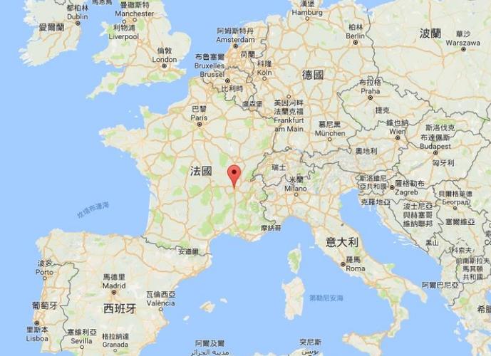法国地图中文版全图,法国地图中文版全图 高清晰-第6张图片-文史 法国地图中文版全图,法国地图中文版全图 高清晰-第6张图片-文史