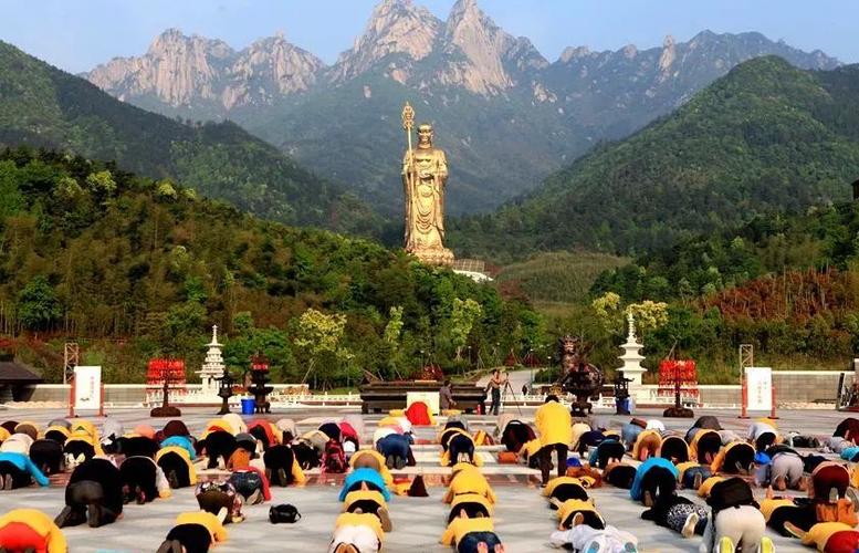 九华山求什么最灵验,九华山求什么最灵验多少钱-第4张图片-文史 九华山求什么最灵验,九华山求什么最灵验多少钱-第4张图片-文史
