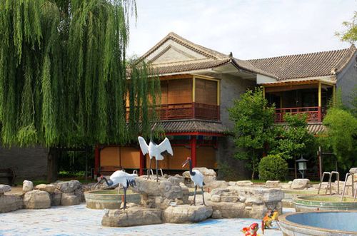 北京周边度假村哪里好（北京周边好的度假村）-第7张图片-文史