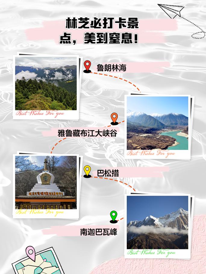 林芝地区旅游景点地图,林芝地区风景图片-第3张图片-文史 林芝地区旅游景点地图,林芝地区风景图片-第3张图片-文史