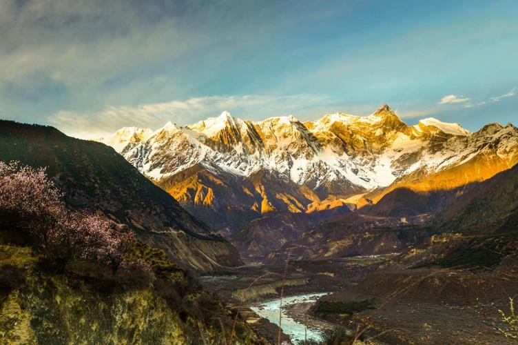 林芝地区旅游景点地图,林芝地区风景图片-第7张图片-文史 林芝地区旅游景点地图,林芝地区风景图片-第7张图片-文史