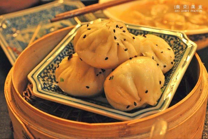 夫子庙小吃八绝,夫子庙的网红小吃