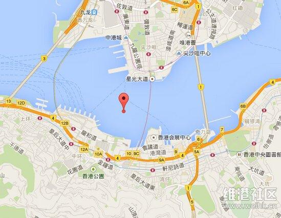 维多利亚港,维多利亚港在香港哪个地铁站-第5张图片-文史 维多利亚港,维多利亚港在香港哪个地铁站-第5张图片-文史