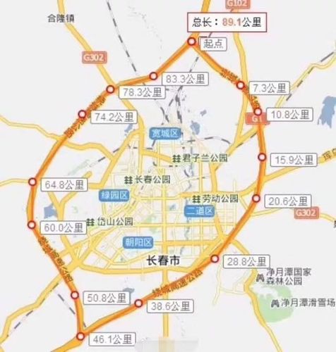 长春限号,长春限号最新通知2023年-第2张图片-文史