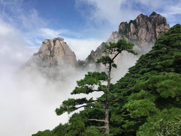 黄山周边值得去的景点,黄山周边最值得玩的地方有哪些