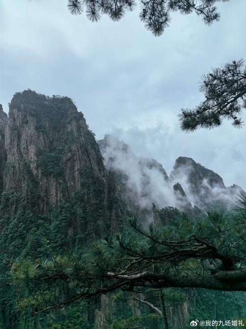 黄山周边值得去的景点,黄山周边最值得玩的地方有哪些-第2张图片-文史 黄山周边值得去的景点,黄山周边最值得玩的地方有哪些-第2张图片-文史