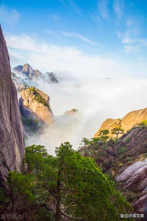 黄山周边值得去的景点,黄山周边最值得玩的地方有哪些-第3张图片-文史 黄山周边值得去的景点,黄山周边最值得玩的地方有哪些-第3张图片-文史