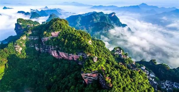 黄山周边值得去的景点,黄山周边最值得玩的地方有哪些-第5张图片-文史 黄山周边值得去的景点,黄山周边最值得玩的地方有哪些-第5张图片-文史