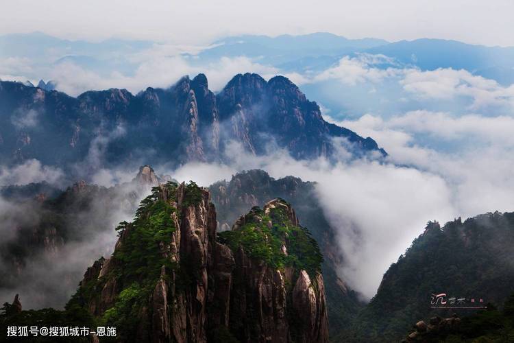 黄山周边值得去的景点,黄山周边最值得玩的地方有哪些-第7张图片-文史 黄山周边值得去的景点,黄山周边最值得玩的地方有哪些-第7张图片-文史