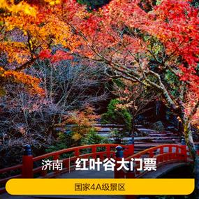 红叶谷门票多少钱一张,济南红叶谷门票多少钱一张-第3张图片-文史 红叶谷门票多少钱一张,济南红叶谷门票多少钱一张-第3张图片-文史