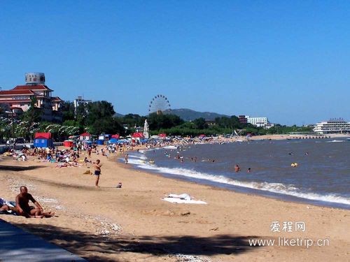 兴城海边哪里比较好,兴城海边住宿哪里好-第2张图片-文史 兴城海边哪里比较好,兴城海边住宿哪里好-第2张图片-文史