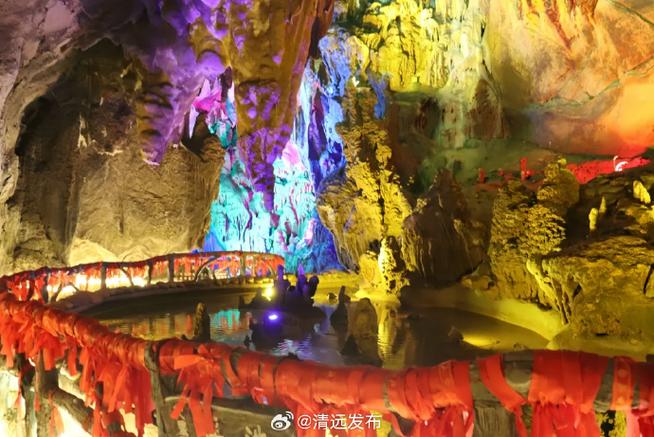 清远旅游景点大全介绍,清远前十旅游景点大全-第2张图片-文史 清远旅游景点大全介绍,清远前十旅游景点大全-第2张图片-文史