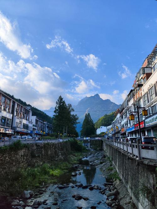 松坪沟天气预报一周,四川松坪沟风景区天气预报