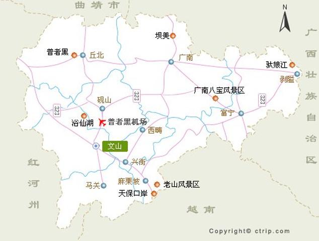 云南普者黑在哪里,云南的普者黑在哪里位置-第2张图片-文史 云南普者黑在哪里,云南的普者黑在哪里位置-第2张图片-文史