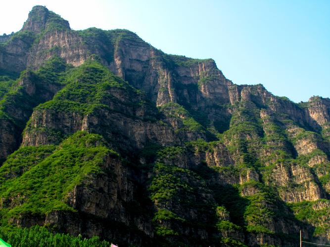 野三坡风景区图片,野三坡景区景点图片大全-第2张图片-文史 野三坡风景区图片,野三坡景区景点图片大全-第2张图片-文史