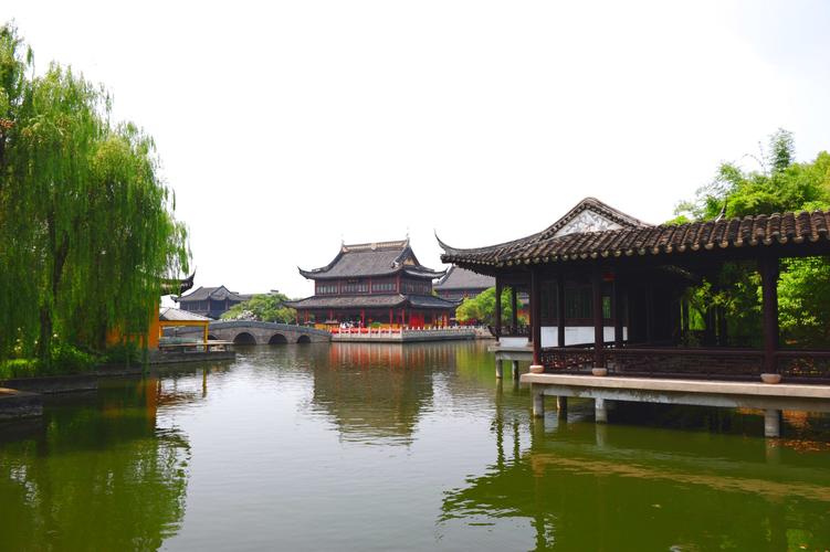 锦溪古镇图片,锦溪古镇图片高清