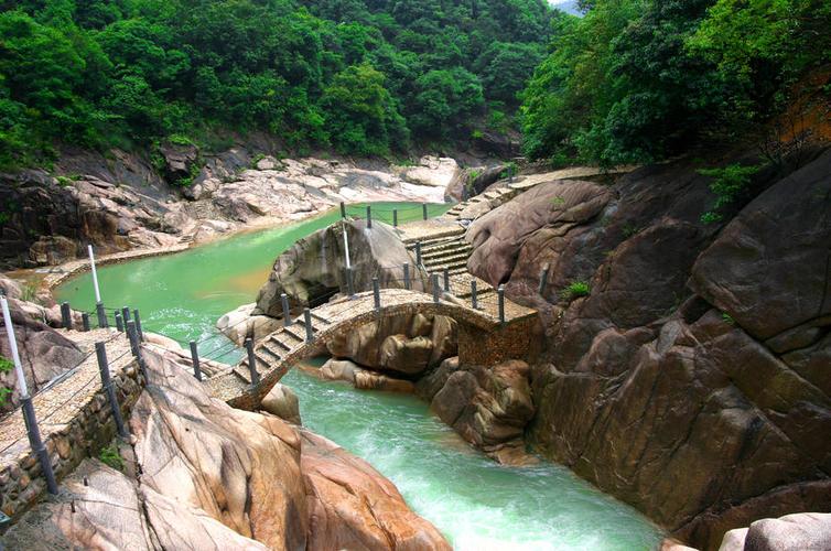 广州南昆山旅游攻略自助游（广州南昆山国家森林公园）