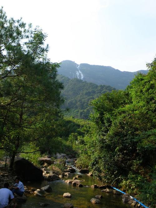 广州南昆山旅游攻略自助游(广州南昆山国家森林公园)-第6张图片-文史 广州南昆山旅游攻略自助游(广州南昆山国家森林公园)-第6张图片-文史