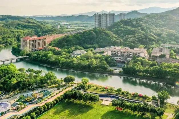 广州南昆山旅游攻略自助游(广州南昆山国家森林公园)-第8张图片-文史 广州南昆山旅游攻略自助游(广州南昆山国家森林公园)-第8张图片-文史