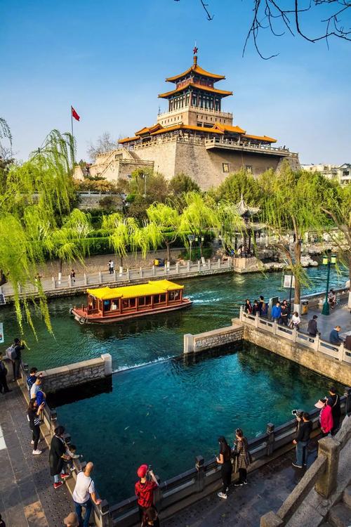 趵突泉门票多少钱(趵突泉门票多少钱2023)-第8张图片-文史 趵突泉门票多少钱(趵突泉门票多少钱2023)-第8张图片-文史