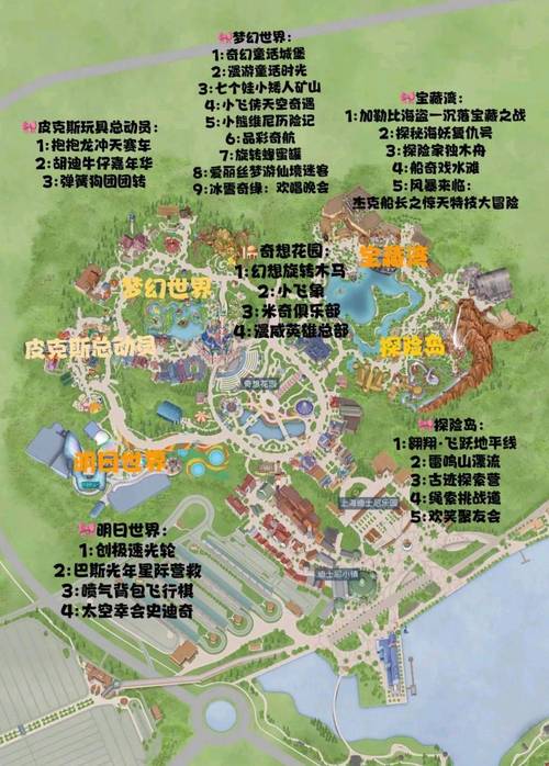 去上海迪士尼玩的最佳攻略,去上海迪士尼玩的最佳攻略一日游-第1张图片-文史 去上海迪士尼玩的最佳攻略,去上海迪士尼玩的最佳攻略一日游-第1张图片-文史