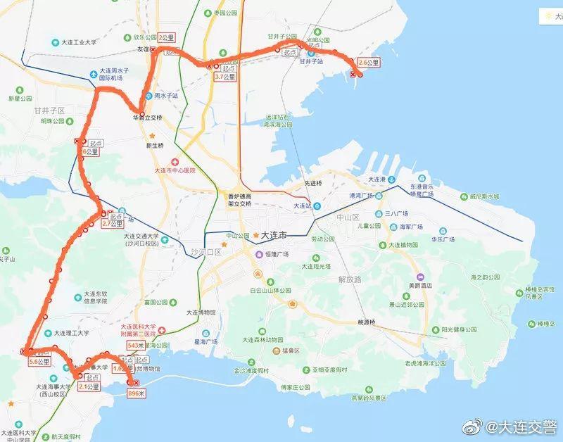 限号大连（限号大连达沃斯）