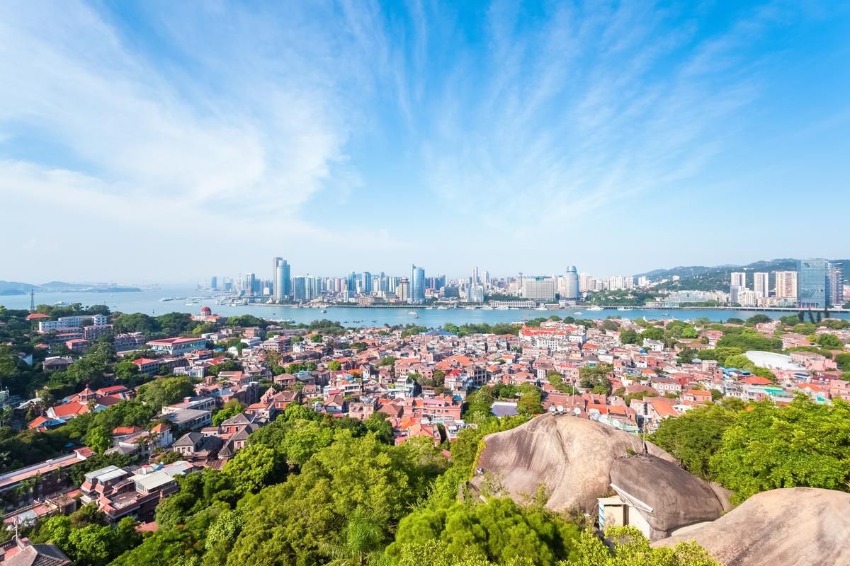 厦门旅游必去的地方(厦门旅游必去的地方排名)-第5张图片-文史 厦门旅游必去的地方(厦门旅游必去的地方排名)-第5张图片-文史