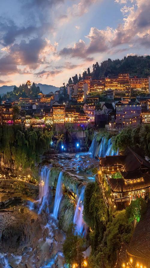 张家界旅游景点有几个(张家界旅游景点几个老板)-第2张图片-文史 张家界旅游景点有几个(张家界旅游景点几个老板)-第2张图片-文史