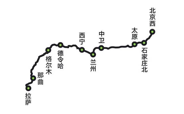 北京到拉萨,北京到拉萨的火车时刻表及费用