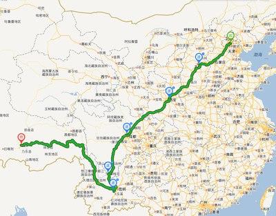 北京到拉萨,北京到拉萨的火车时刻表及费用-第3张图片-文史 北京到拉萨,北京到拉萨的火车时刻表及费用-第3张图片-文史