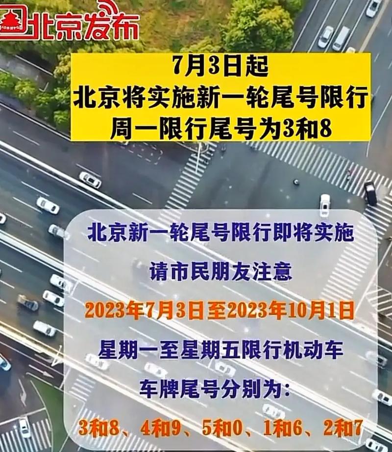 限号轮换（限号轮换2023）-第6张图片-文史