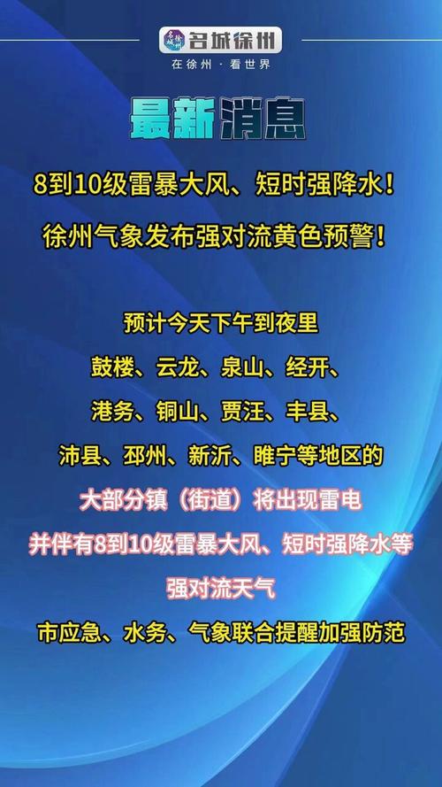 徐州天气15天查询（徐州天气15天查询结果）-第2张图片-文史