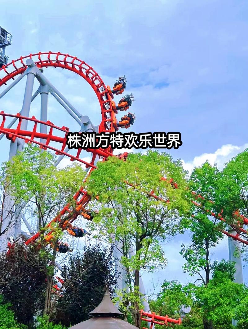 株洲方特,株洲方特开放时间-第2张图片-文史 株洲方特,株洲方特开放时间-第2张图片-文史