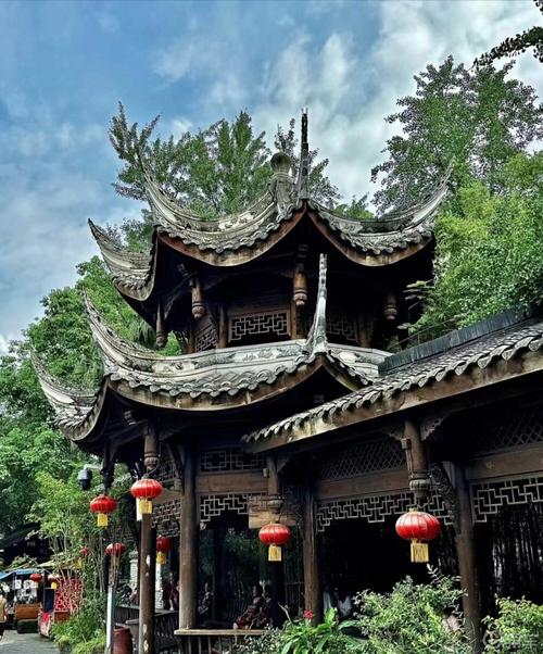 黄龙溪古镇攻略（黄龙溪古镇一日游路线）