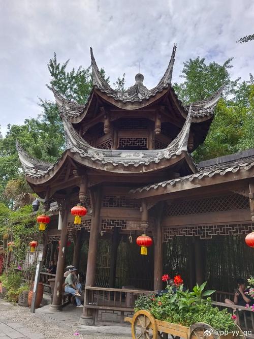 黄龙溪古镇攻略(黄龙溪古镇一日游路线)-第6张图片-文史 黄龙溪古镇攻略(黄龙溪古镇一日游路线)-第6张图片-文史