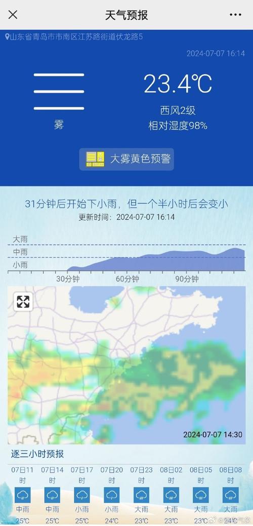 青岛市天气预报网站,青岛市天气预报查询-第2张图片-文史 青岛市天气预报网站,青岛市天气预报查询-第2张图片-文史