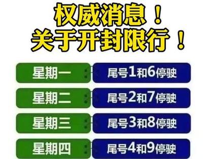 开封限号,开封限号不限-第3张图片-文史 开封限号,开封限号不限-第3张图片-文史