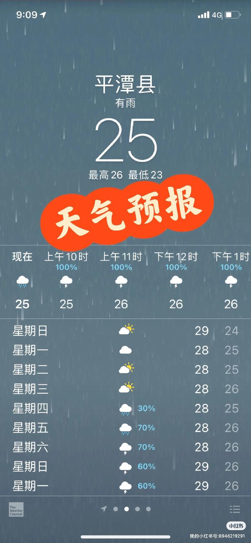 最新最准天气预报（最新最准天气预报免费下载手机版）-第4张图片-文史