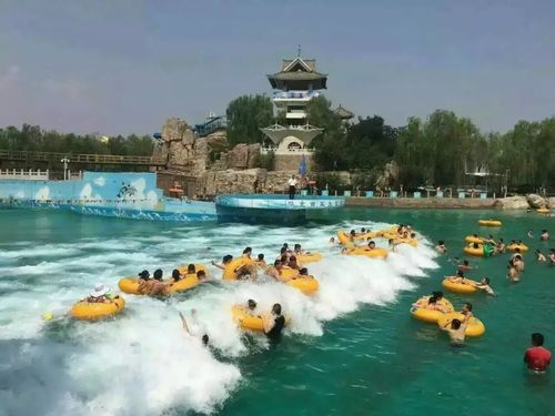 石家庄白鹿温泉水上乐园（石家庄白鹿温泉水上乐园怎么样）-第1张图片-文史