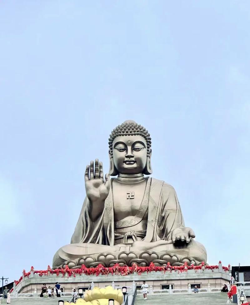 南山大佛门票多少钱一张(尧山大佛门票多少钱)-第3张图片-文史 南山大佛门票多少钱一张(尧山大佛门票多少钱)-第3张图片-文史