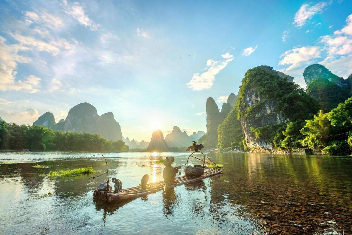 桂林阳朔旅游,桂林阳朔游船票价-第5张图片-文史 桂林阳朔旅游,桂林阳朔游船票价-第5张图片-文史